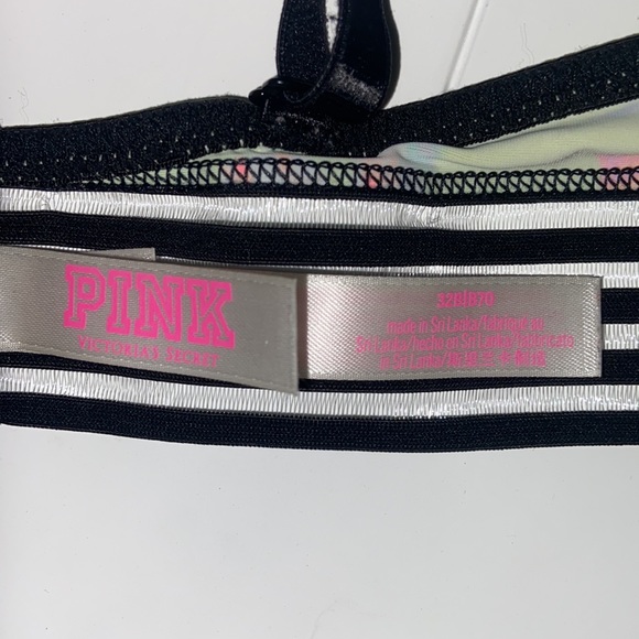 PINK VS wear everywhere push up bra - Picture 3 of 9